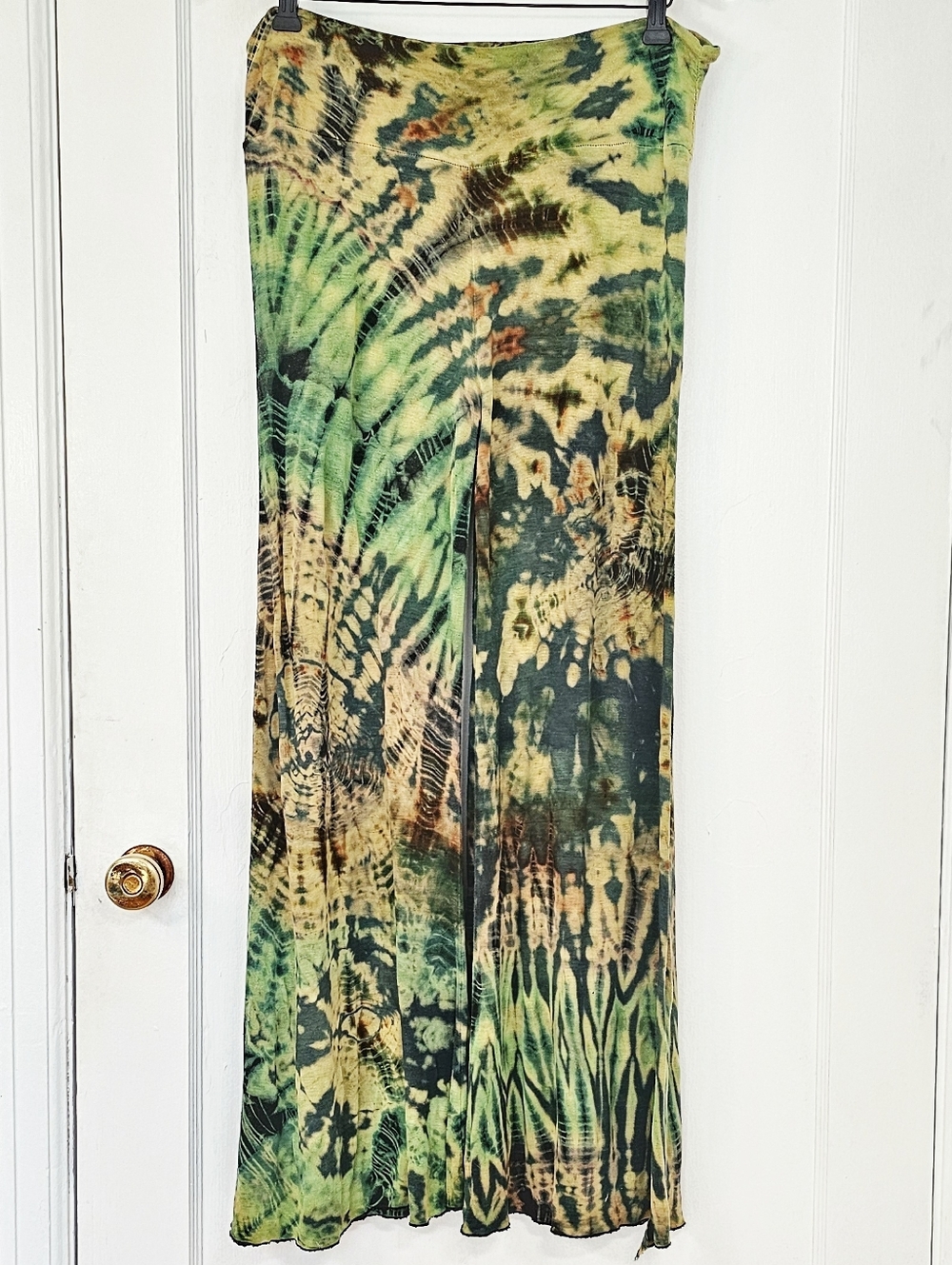 Jayli Tie Dye Wide Leg Pants - Picture 15 of 15